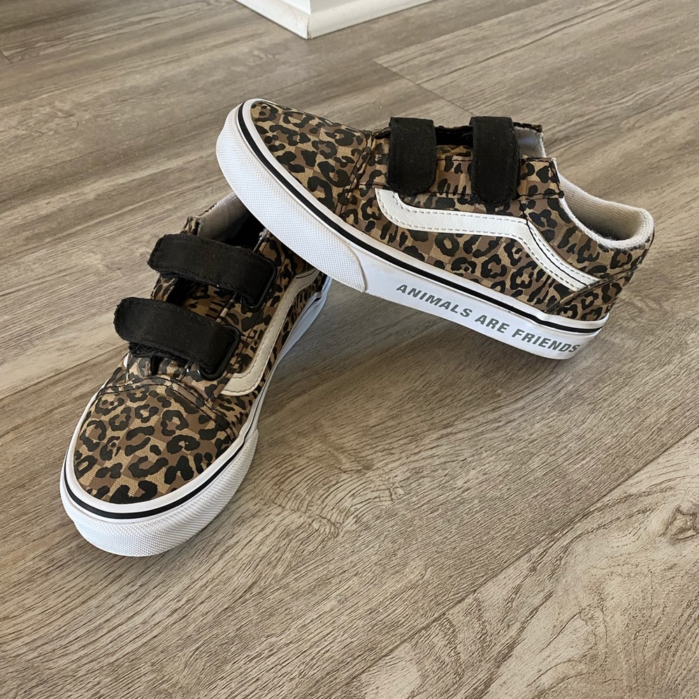 Cheetah Vans